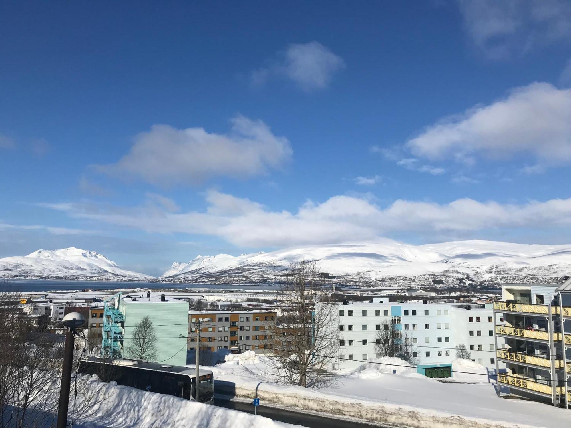 Your Home Away From Home, Apartment 2 Tromsø Zewnętrze zdjęcie